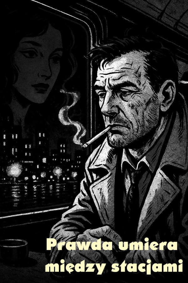 E-book "Prawda umiera między stacjami" [NATYCHMIASTOWY DOSTĘP]
